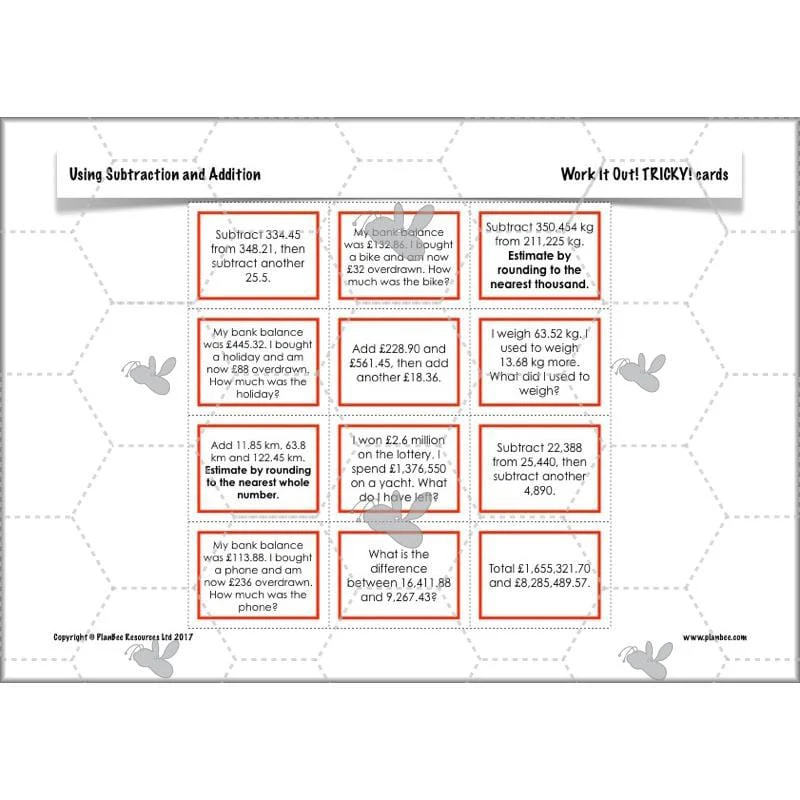 Using Subtraction and Addition - Image 48
