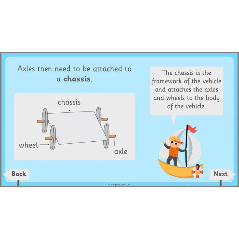Vehicles DT Lessons - Image 6
