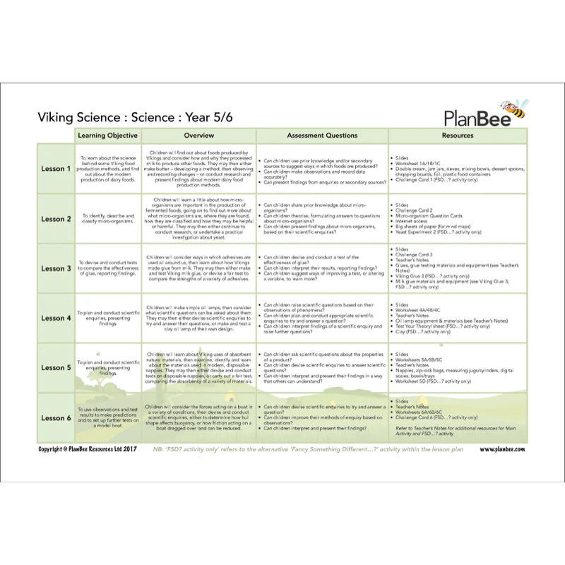 Vikings Topic Bundle - Image 6