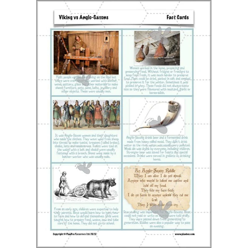 Vikings vs Anglo-Saxons - Image 10