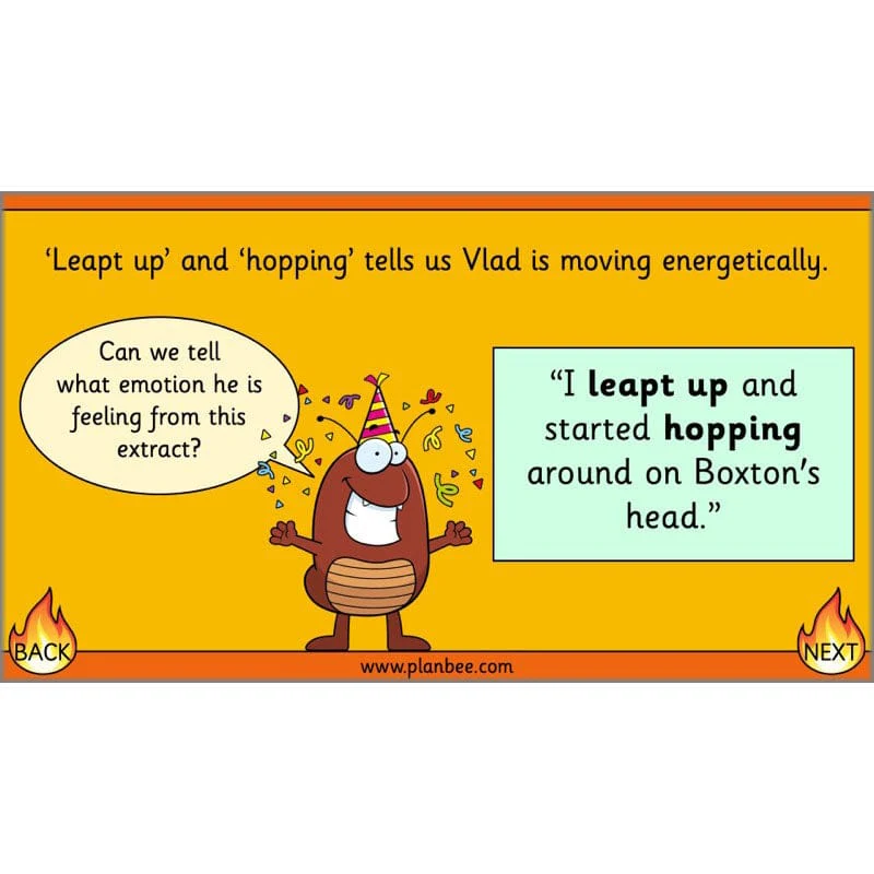 Vlad and the Great Fire of London - Image 34