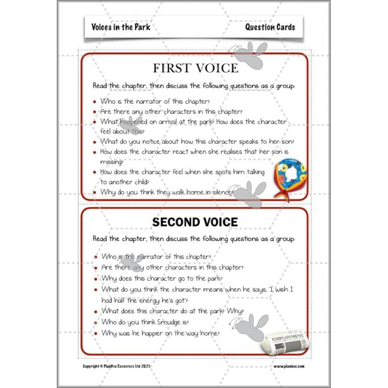 Voices in the Park - Image 22