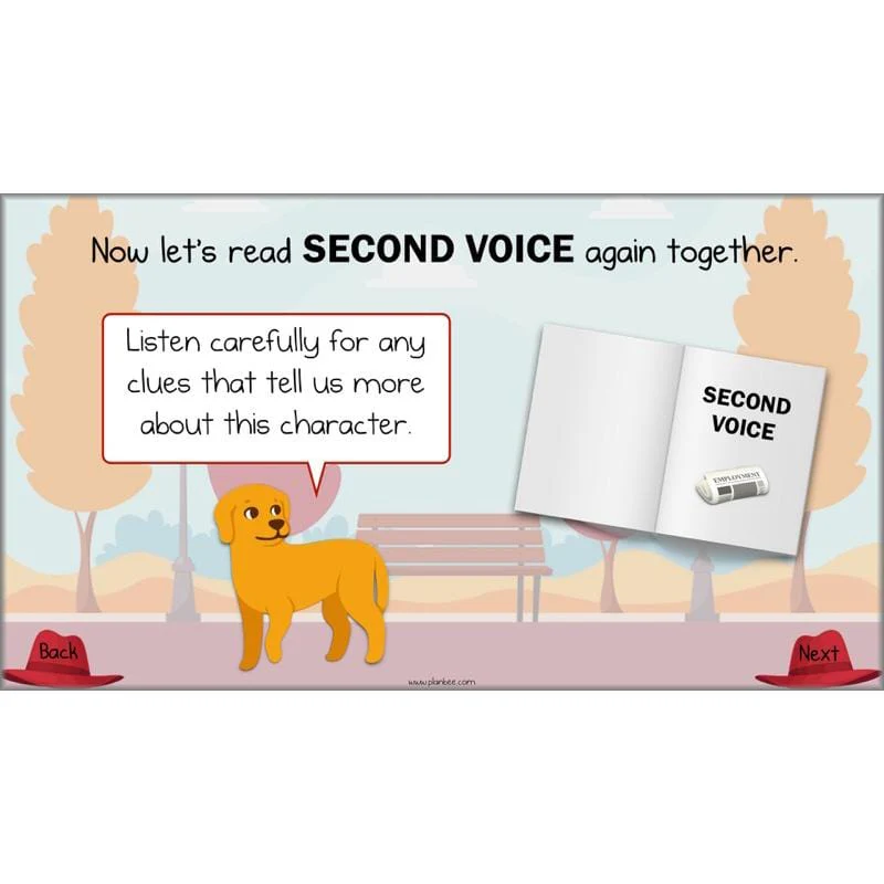 Voices in the Park - Image 4