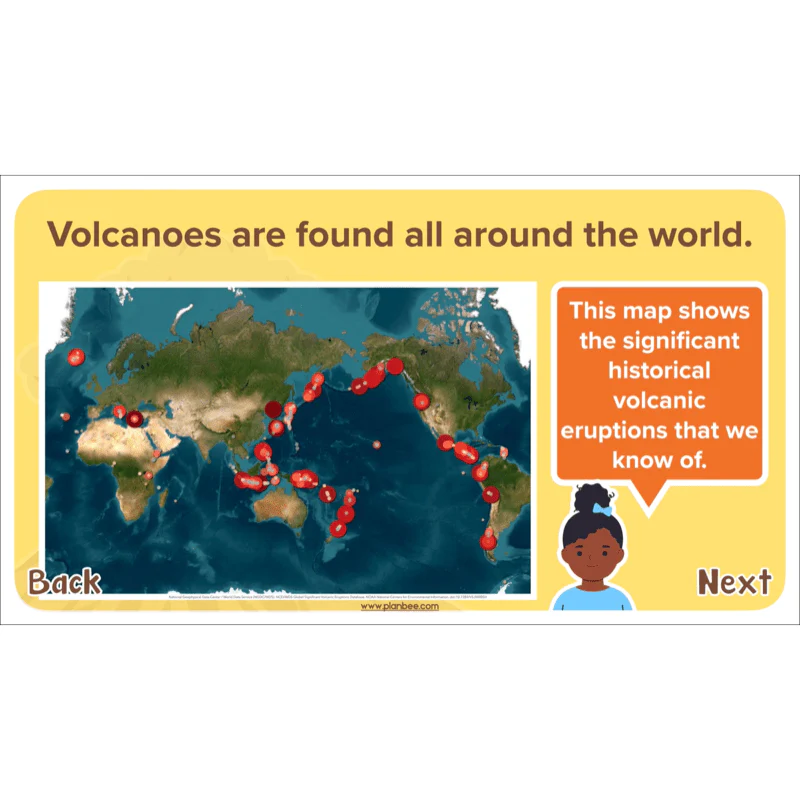 Volcanoes KS2 - Image 27