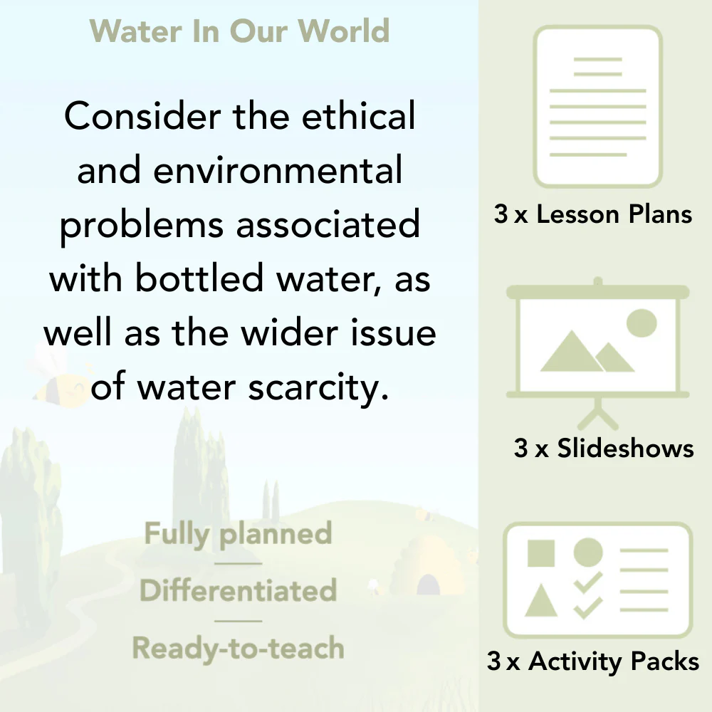 Water In Our World - Image 2