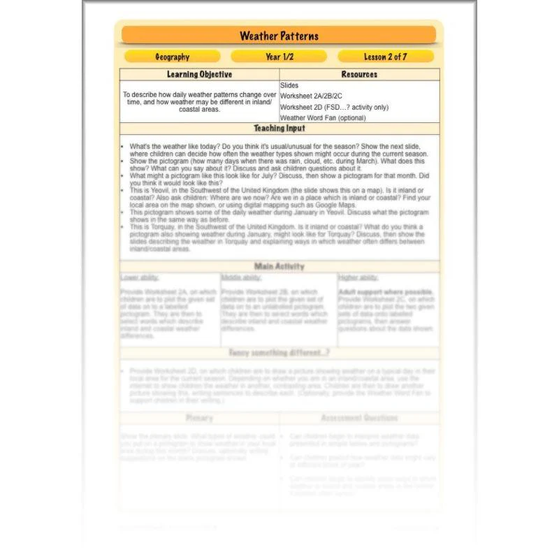 Weather Patterns - Image 14