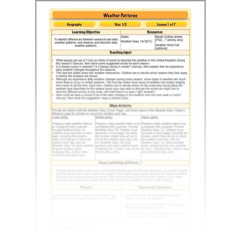 Weather Patterns - Image 23