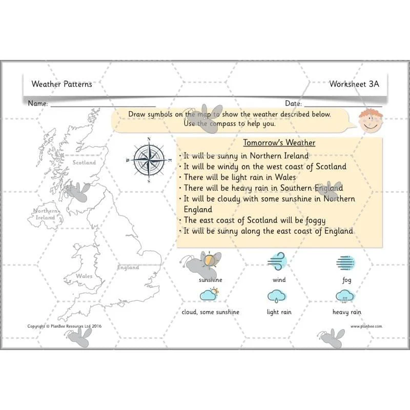 Weather Patterns - Image 34