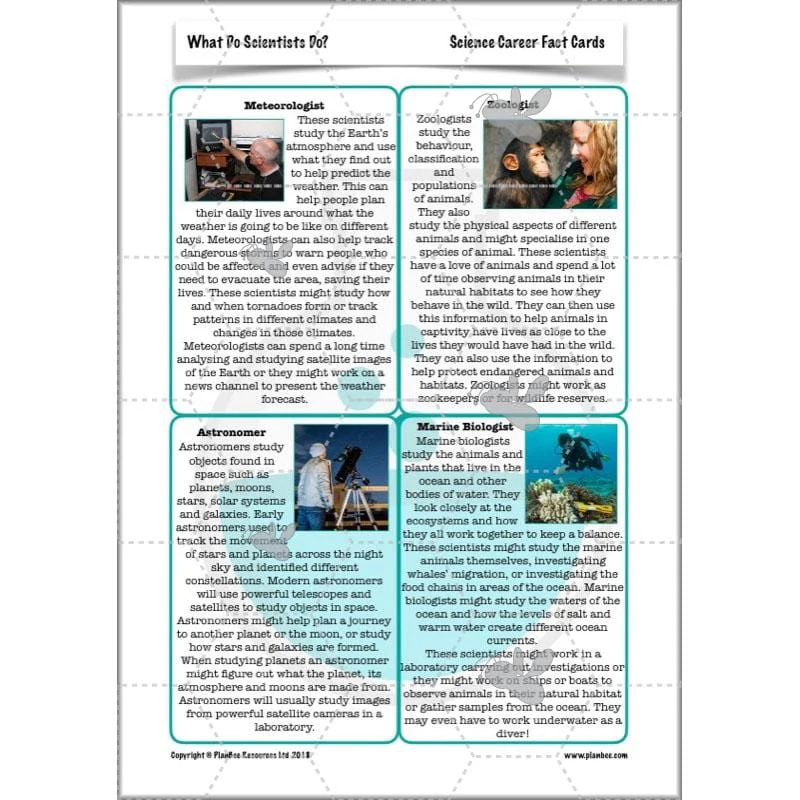 What Do Scientists Do? - Image 31