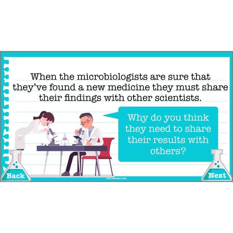 What Do Scientists Do? - Image 42
