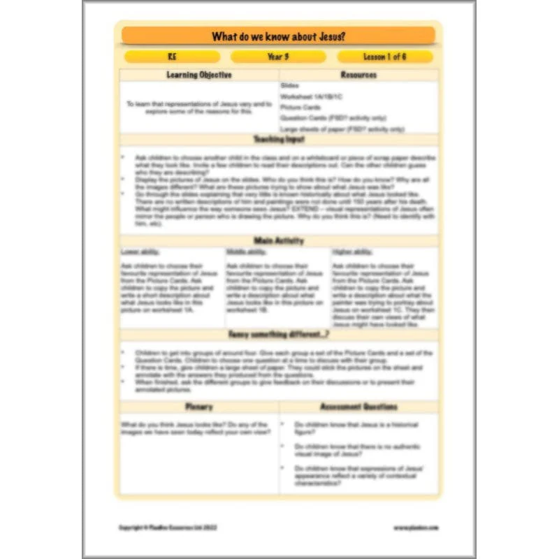 What do we know about Jesus? - Image 15