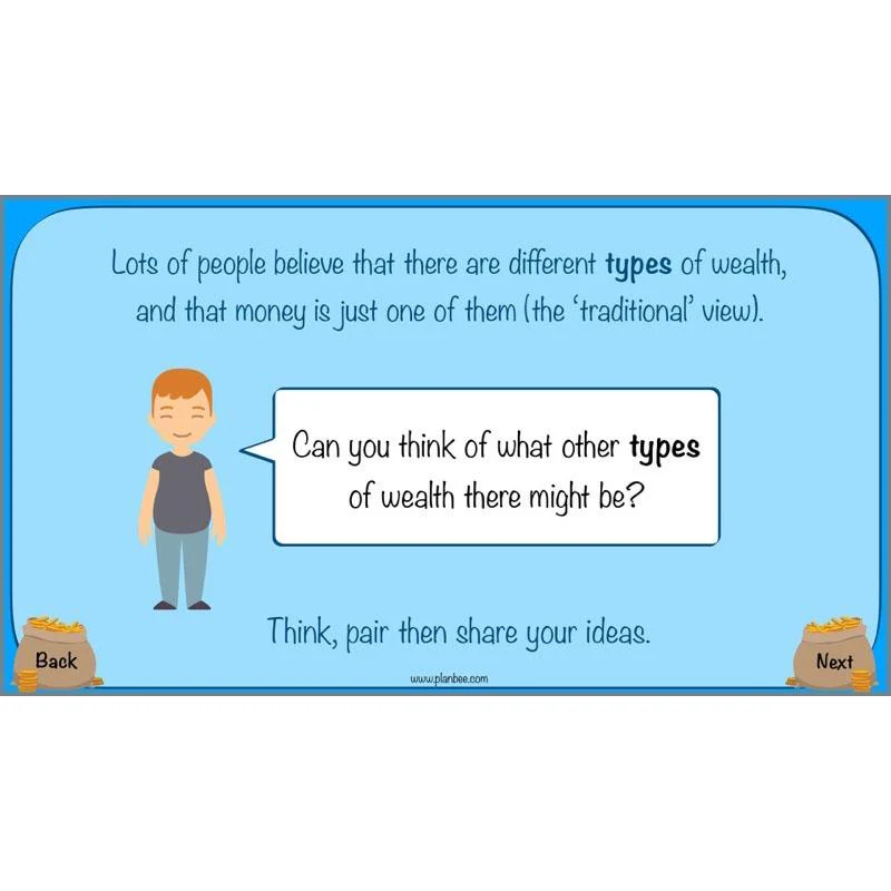 What is Wealth? - Image 5