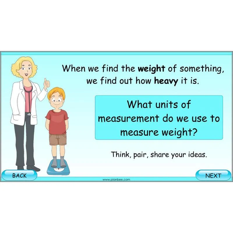 What is Weight? - Image 23