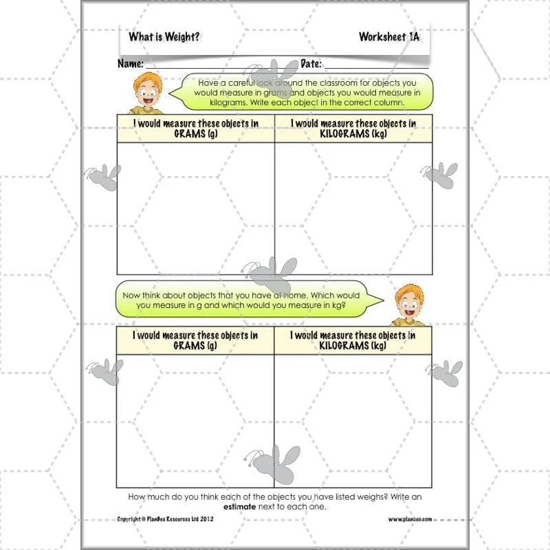 What is Weight? - Image 27