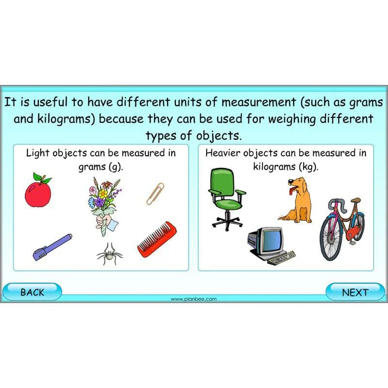 What is Weight? - Image 3