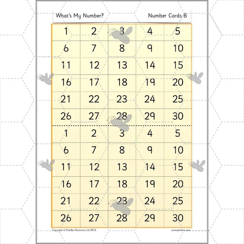 What's My Number? - Image 28