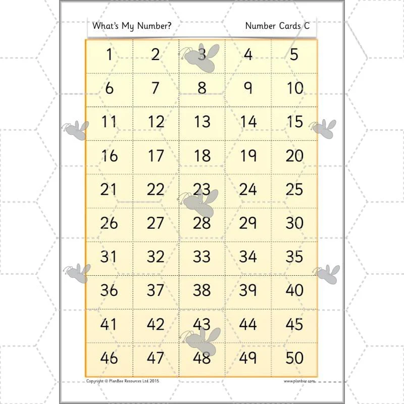 What's My Number? - Image 29