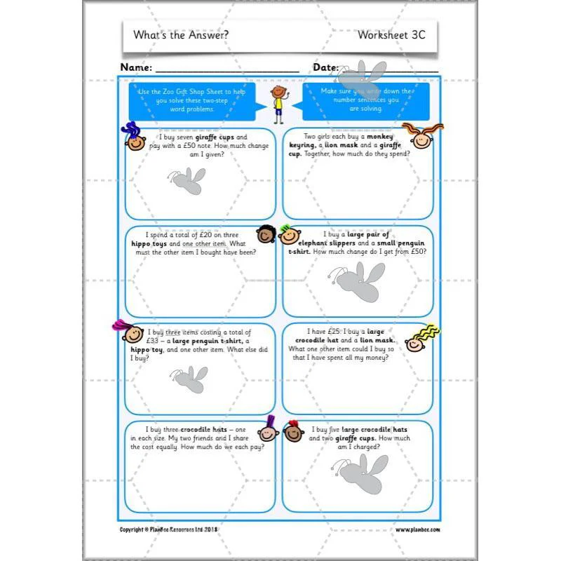 What's the Answer? - Image 14