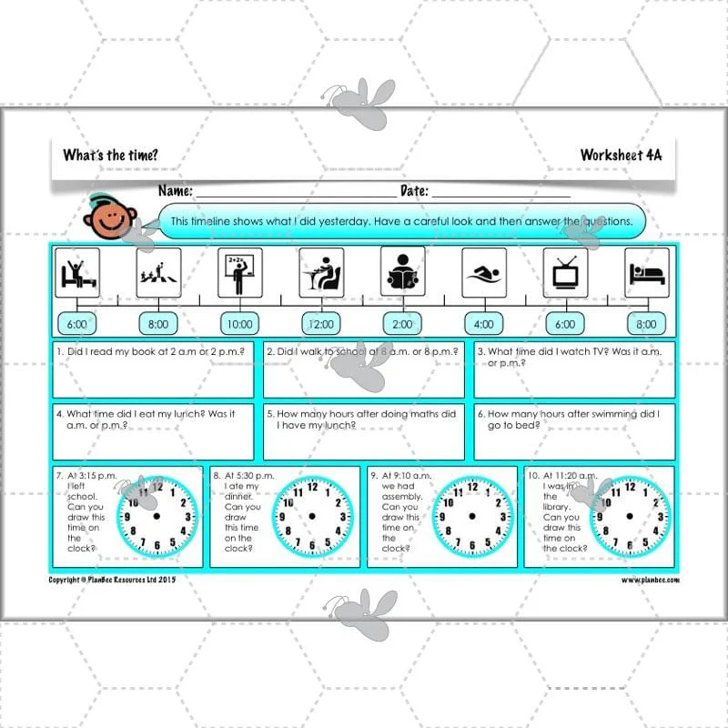 What's the Time? - Image 60