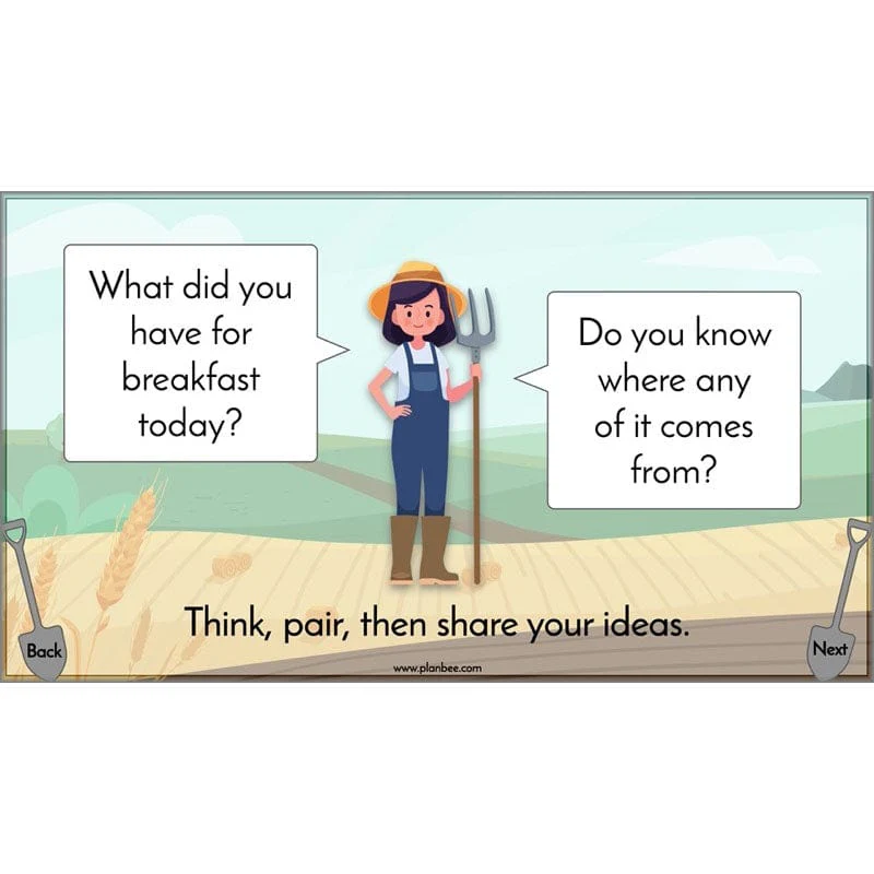 Where does our food come from? - Image 21