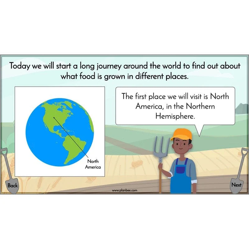 Where does our food come from? - Image 30