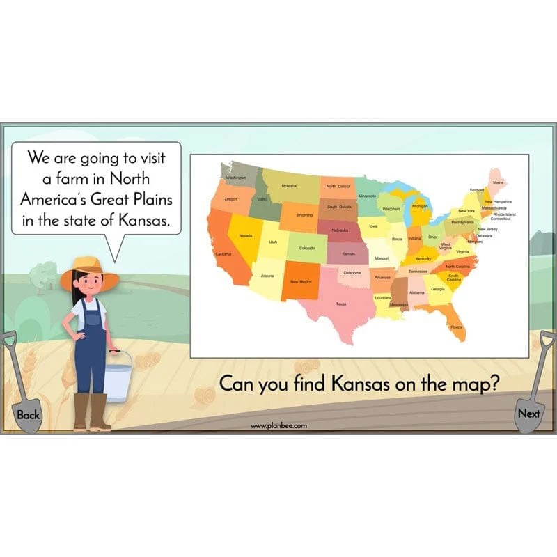 Where does our food come from? - Image 31