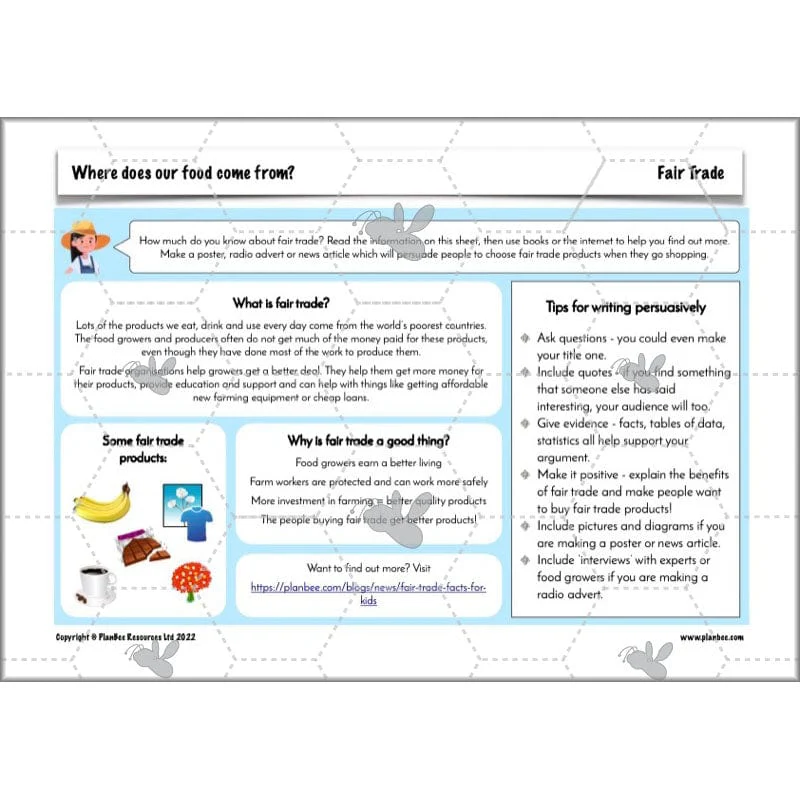 Where does our food come from? - Image 43