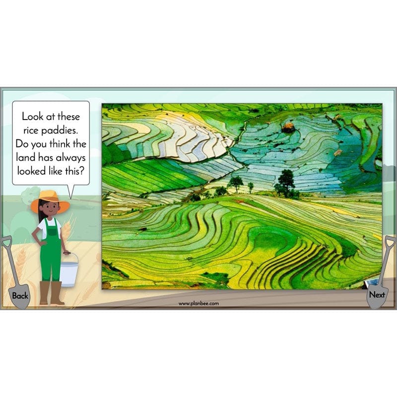 Where does our food come from? - Image 48