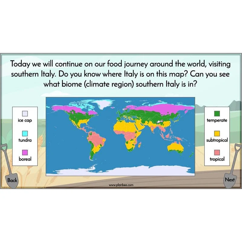 Where does our food come from? - Image 53