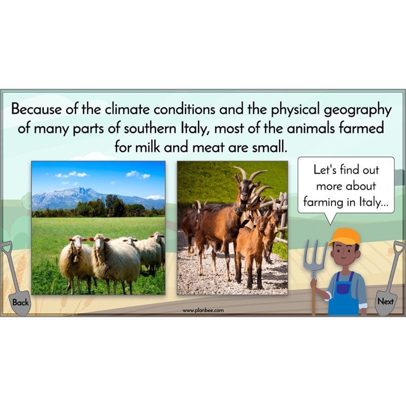 Where does our food come from? - Image 55