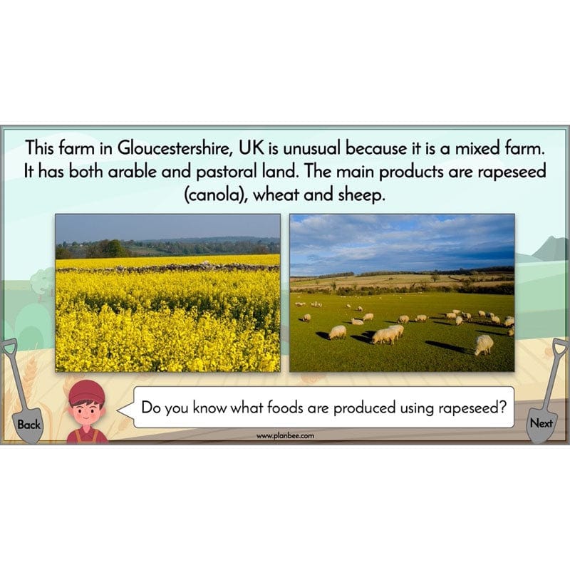 Where does our food come from? - Image 63