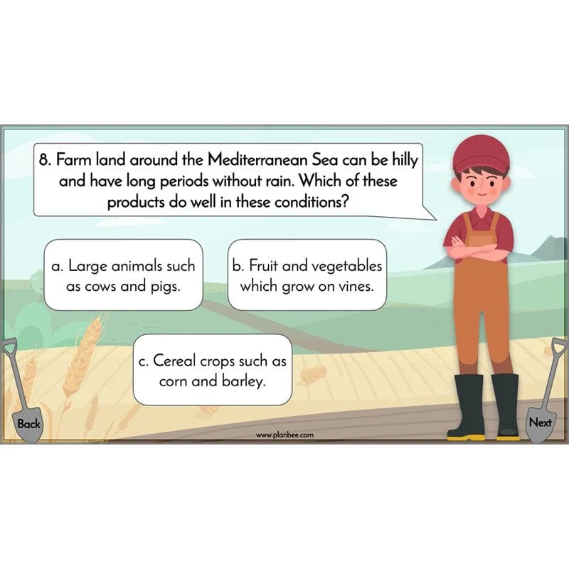 Where does our food come from? - Image 71