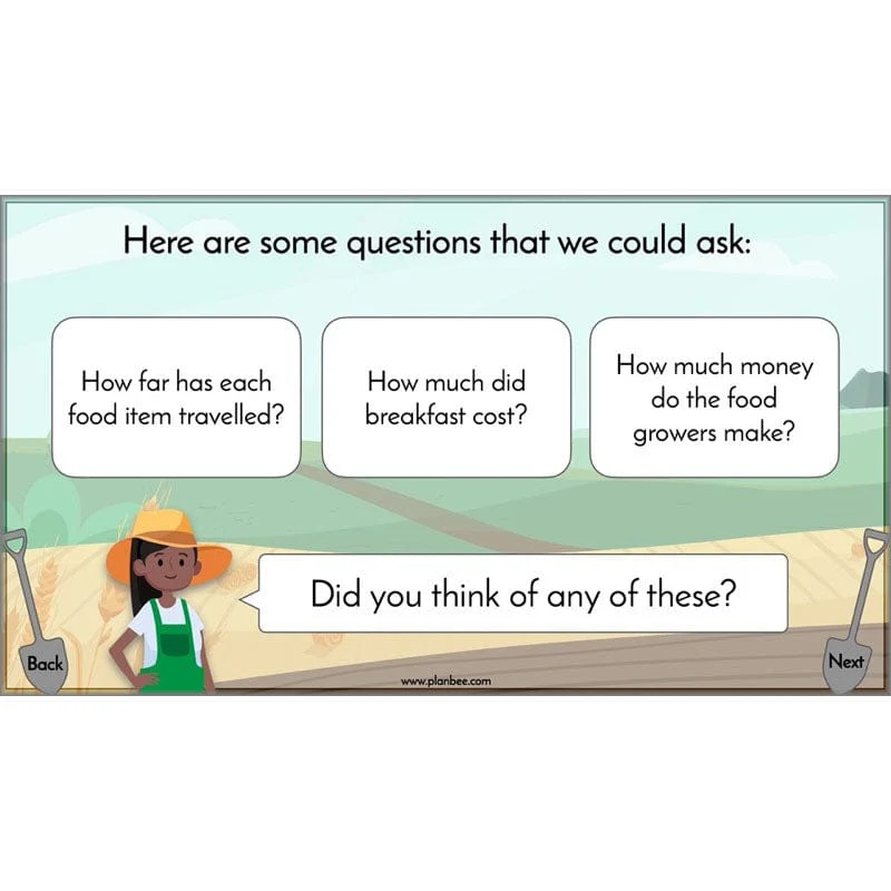 Where does our food come from? - Image 72