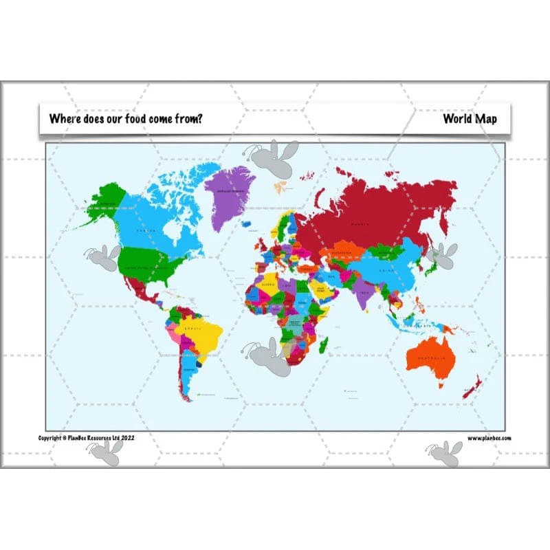 Where does our food come from? - Image 74