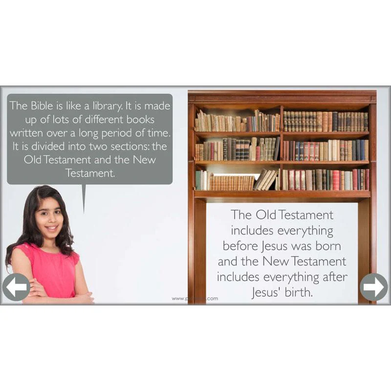 Where does the Christian Bible come from? - Image 9
