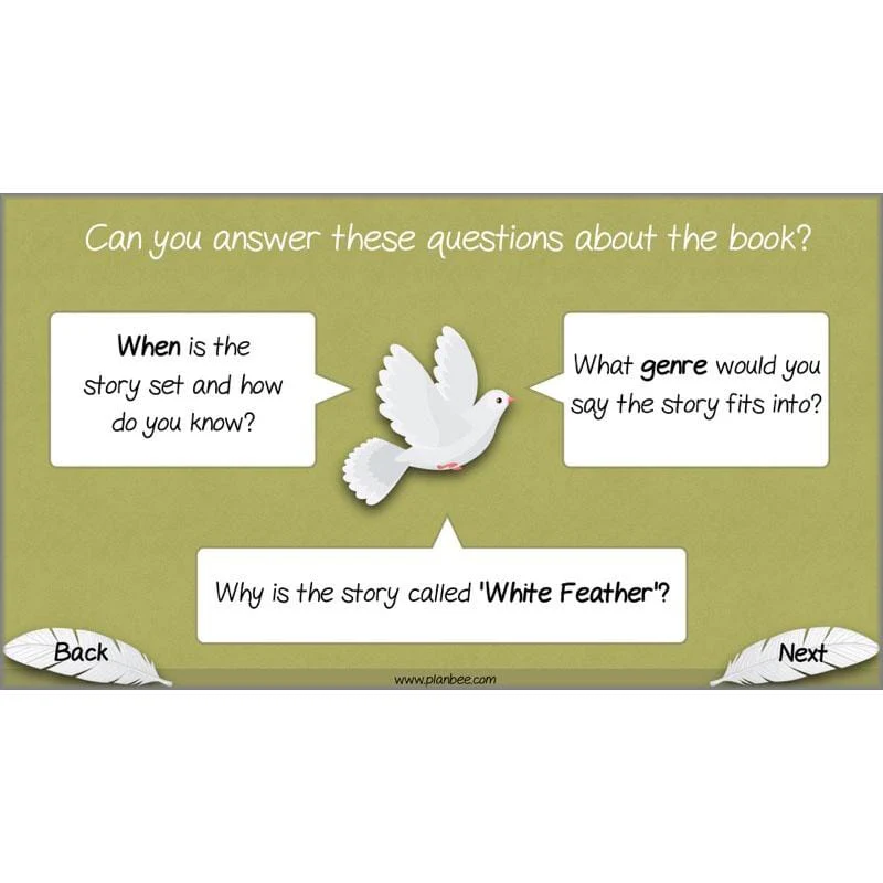 White Feather: Diary Entries - Image 17