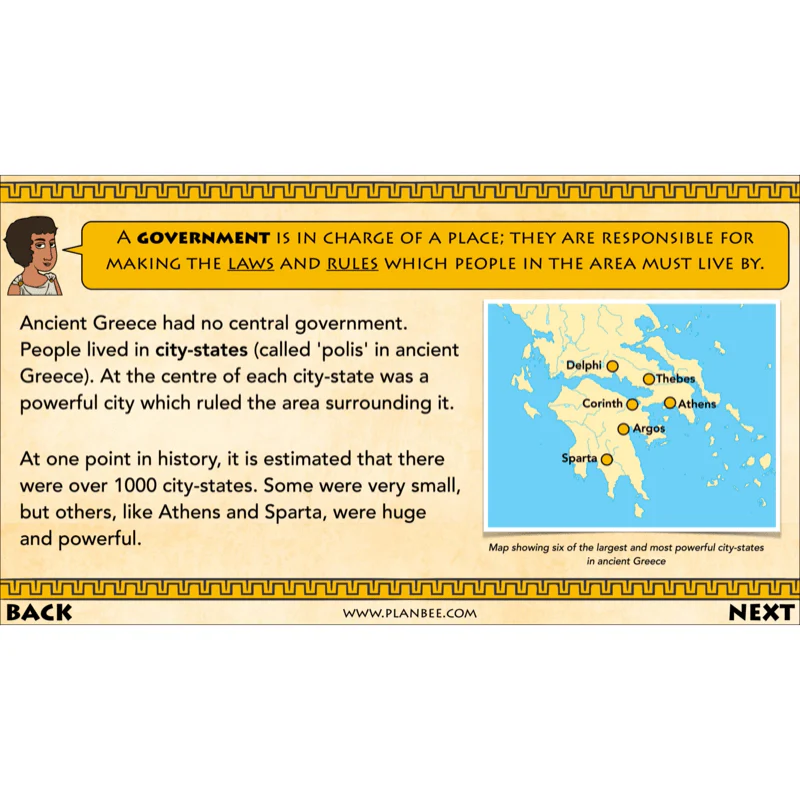 Who were the Ancient Greeks? - Image 35