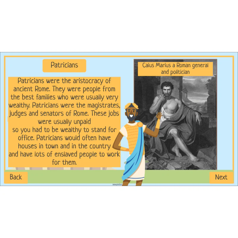 Who were the Romans? - Image 29