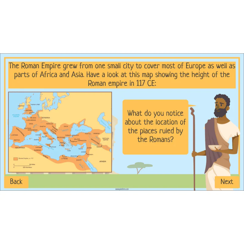 Who were the Romans? - Image 3