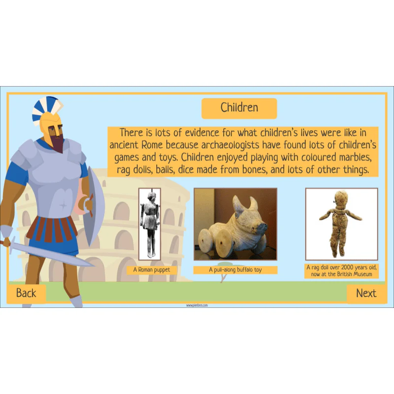 Who were the Romans? - Image 38