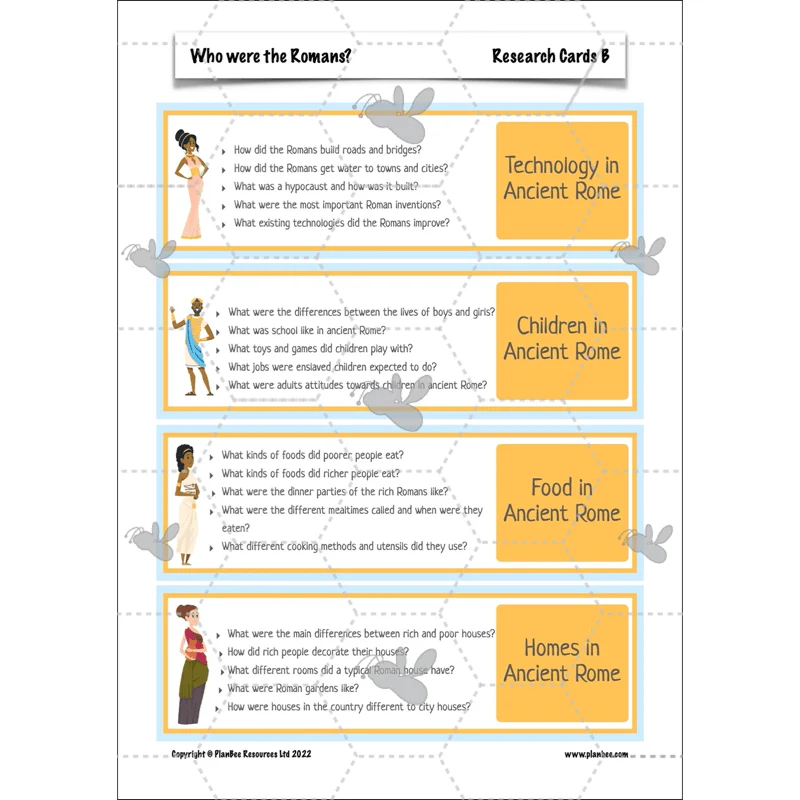 Who were the Romans? - Image 42