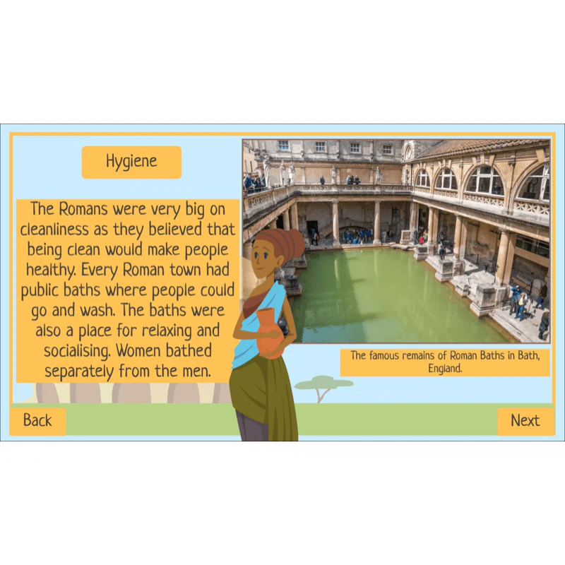 Who were the Romans? - Image 7
