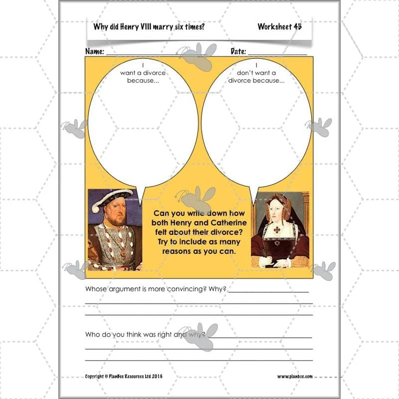 Why did Henry VIII marry six times? - Image 17