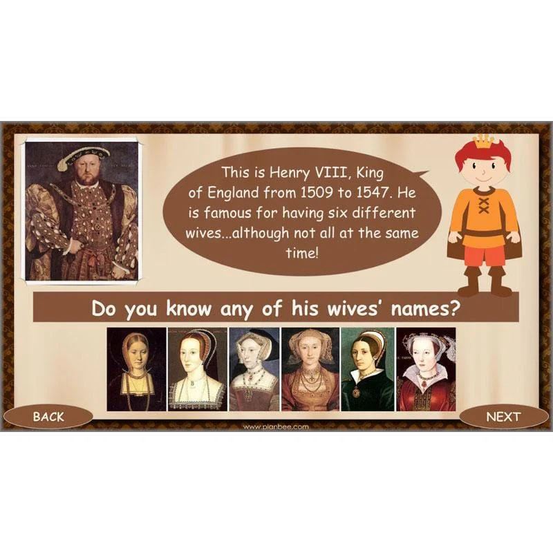 Why did Henry VIII marry six times? - Image 23