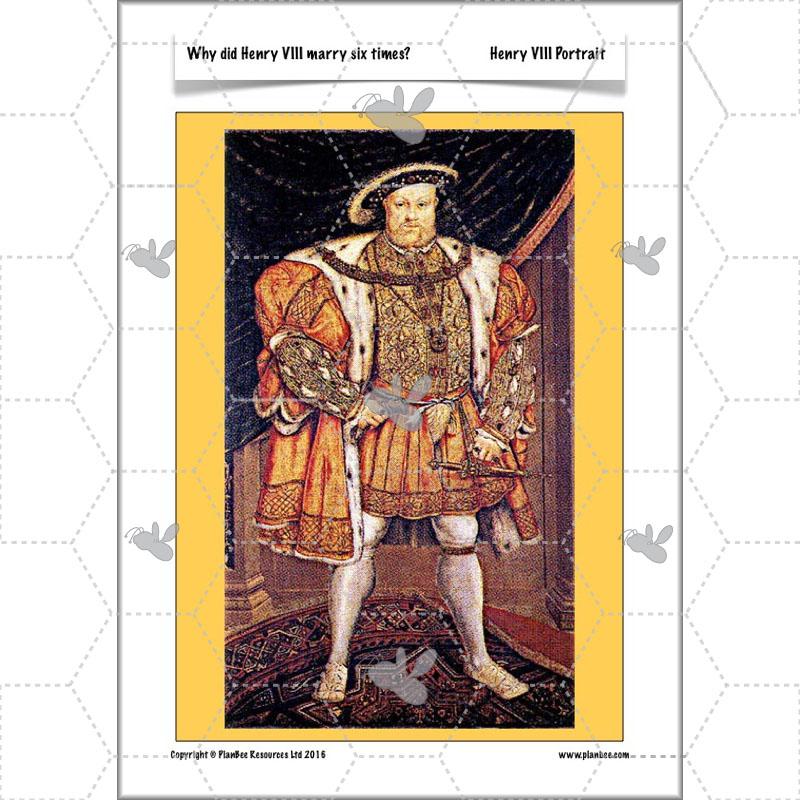 Why did Henry VIII marry six times? - Image 33