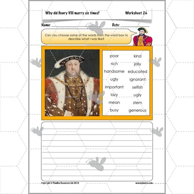 Why did Henry VIII marry six times? - Image 34