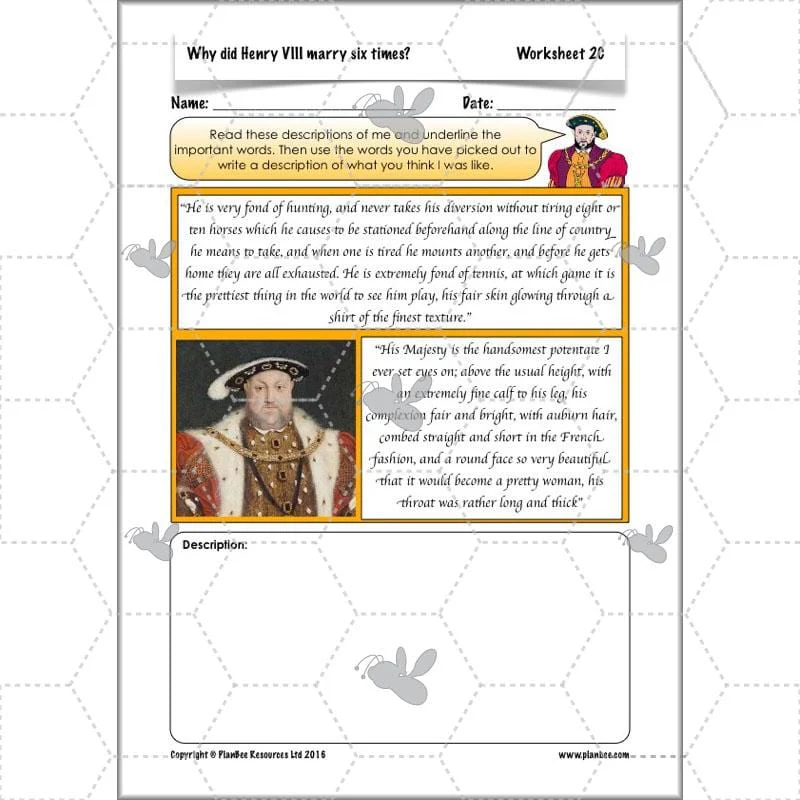 Why did Henry VIII marry six times? - Image 35