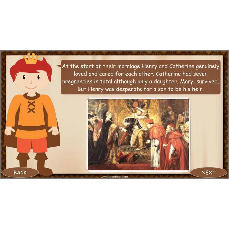 Why did Henry VIII marry six times? - Image 45