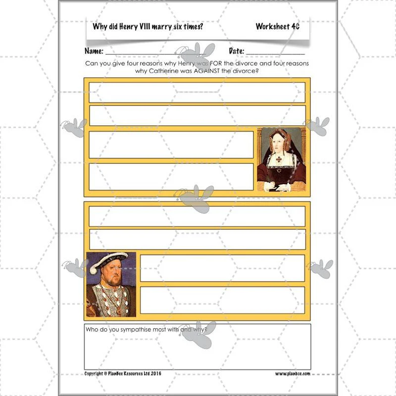 Why did Henry VIII marry six times? - Image 49