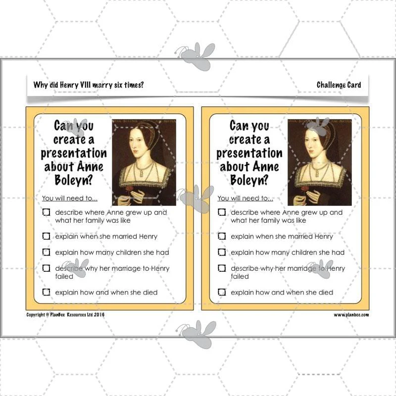 Why did Henry VIII marry six times? - Image 56